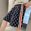 구찌 gg 자카드 반바지