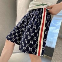 구찌 gg 자카드 반바지