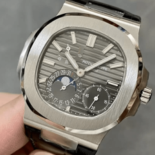 파텍필립 노틸러스 문페이즈 5712 화골 41MM 굿즈팩토리